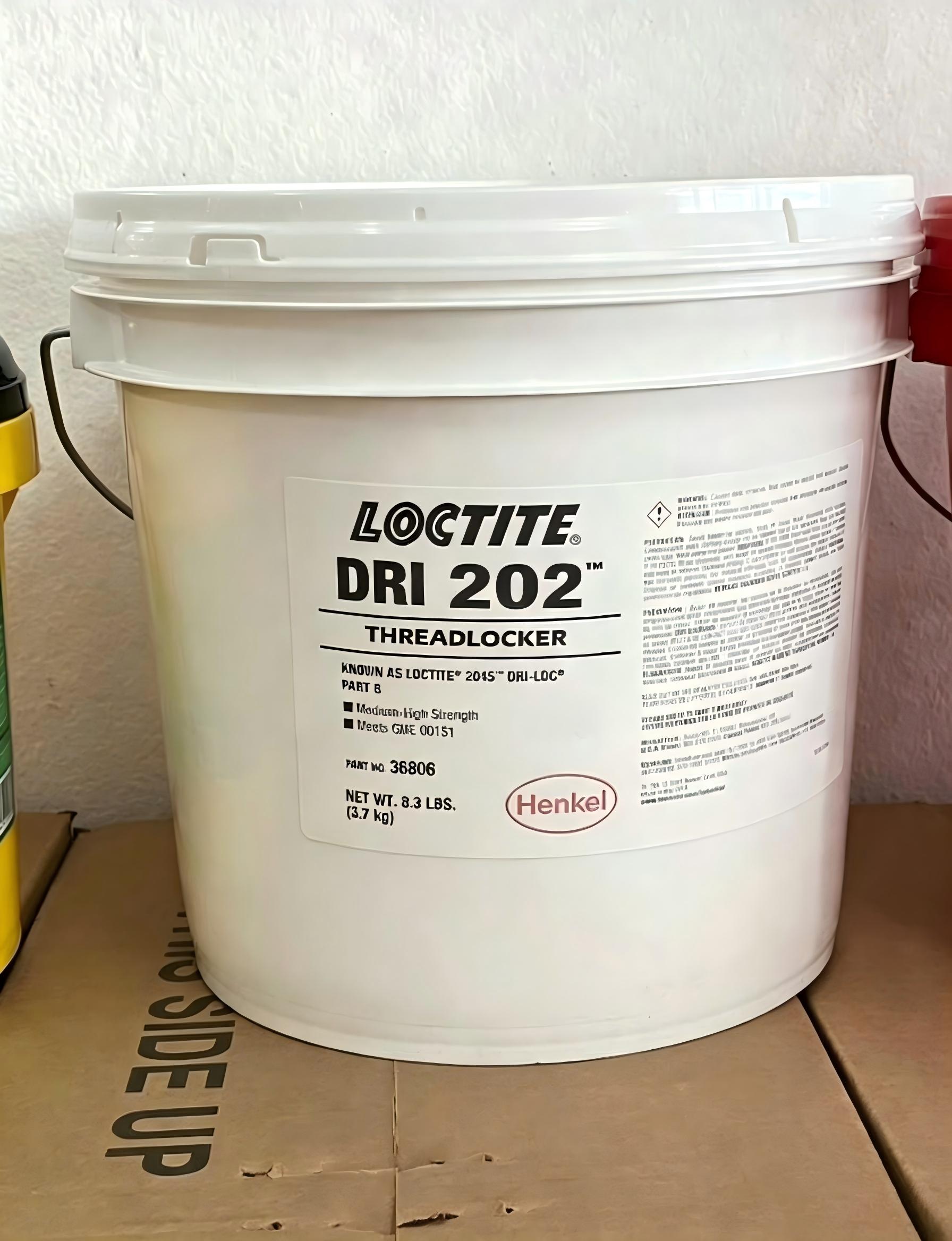 乐泰DRI202螺纹锁固剂